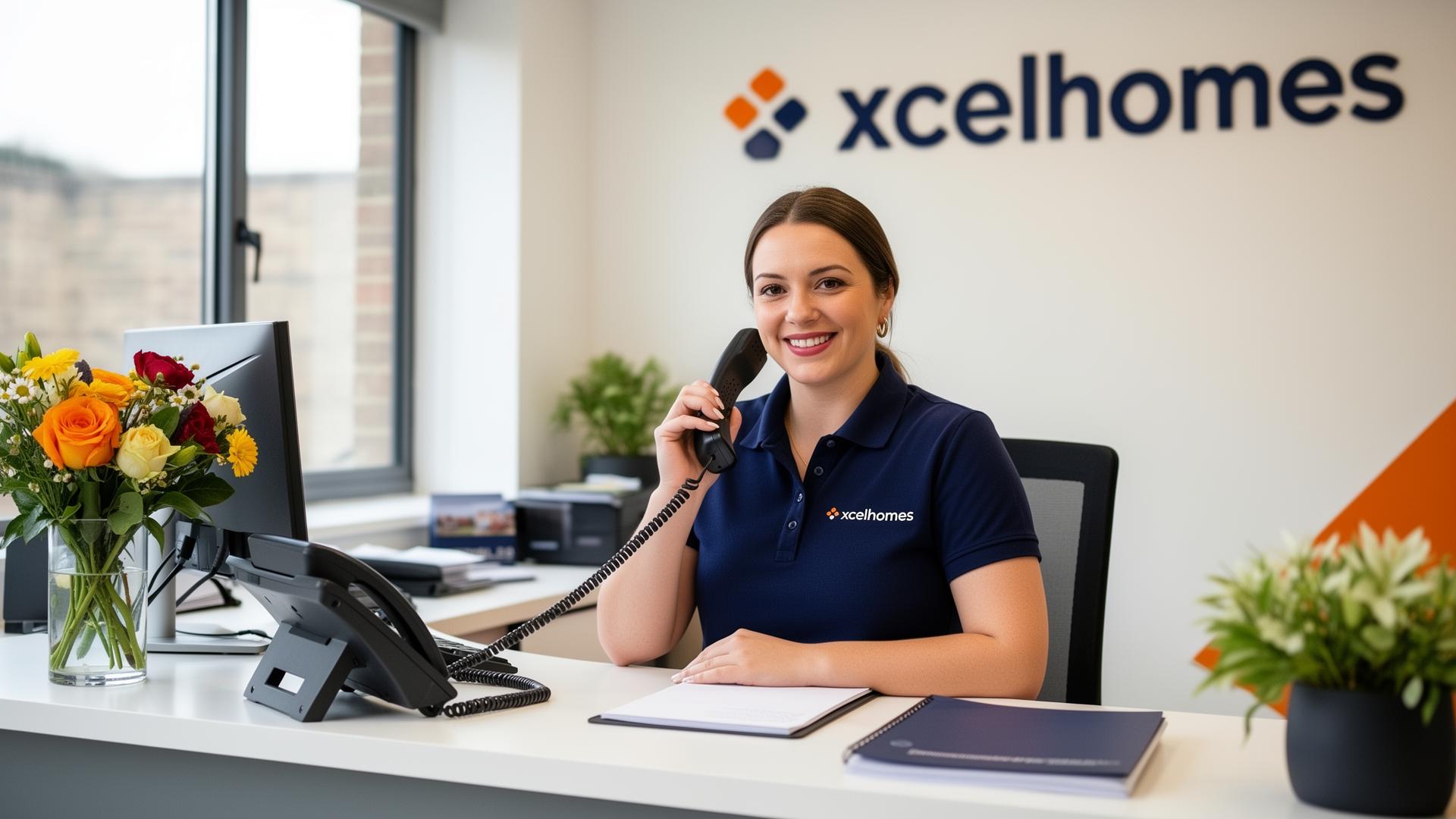 Contact Xcel Homes Market Harborough - friendly care team ready to help with home care enquiries Leicestershire