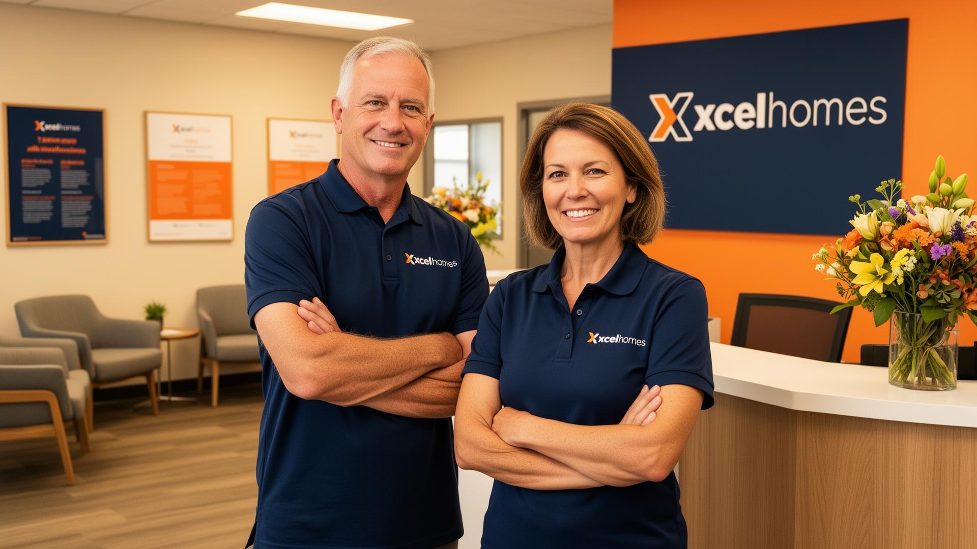Contact Xcel Homes care team Market Harborough - friendly home care coordinators ready to help Leicestershire families