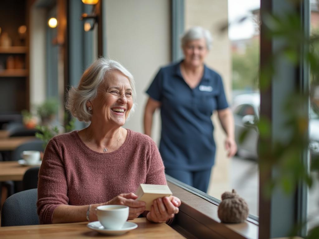 Family carer respite Market Harborough - Xcel Homes enabling carers to take breaks with trusted professional care Leicestershire